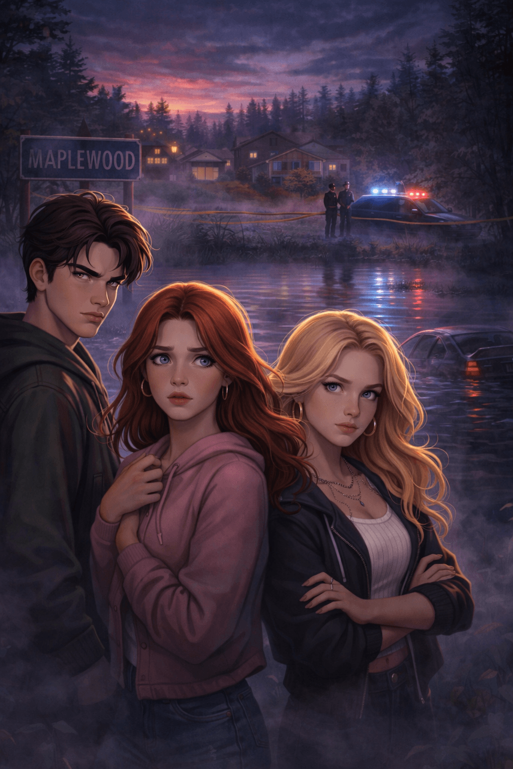 Maplewood: Catfished cover art