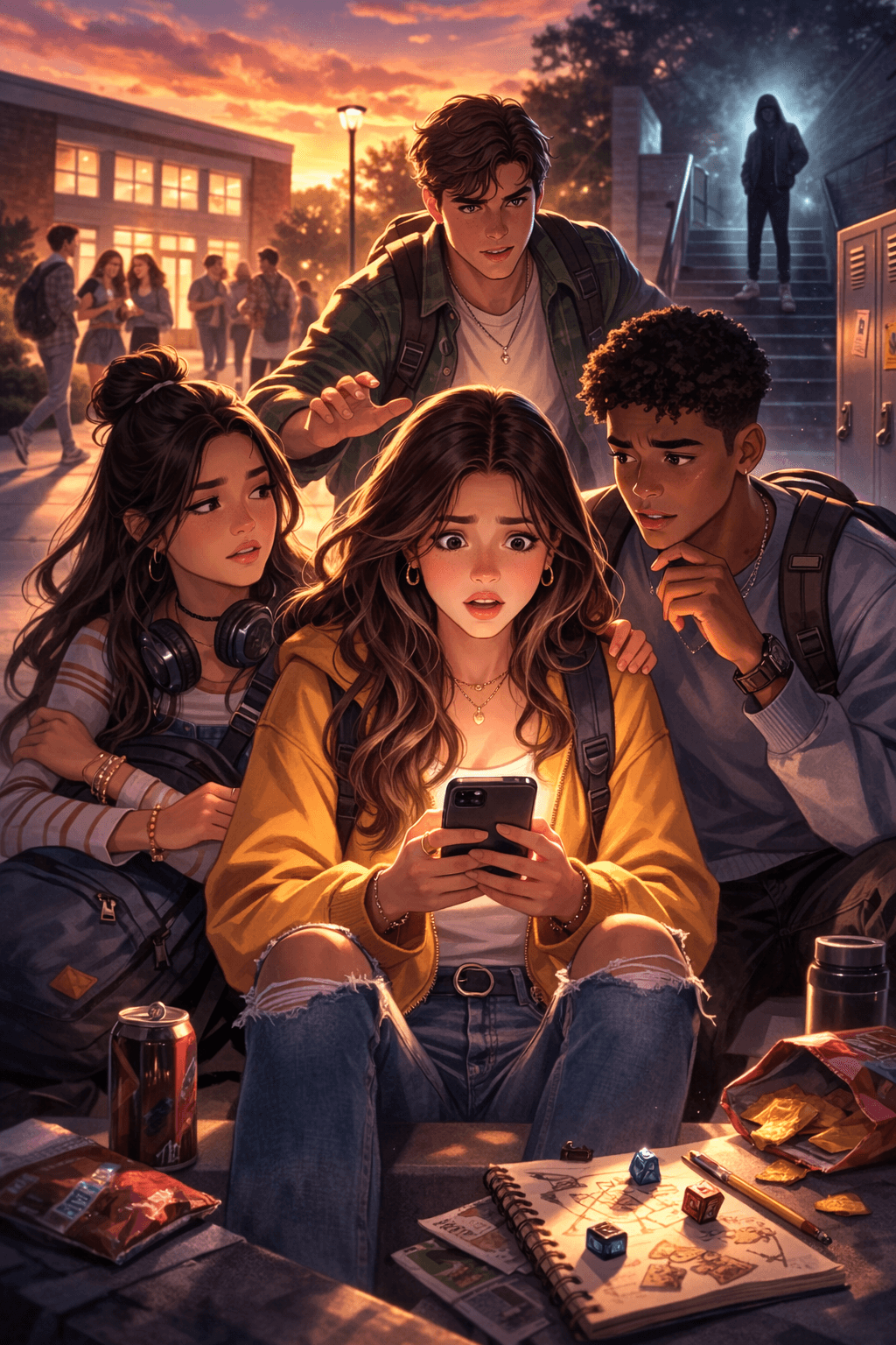 RealmQuest cover art