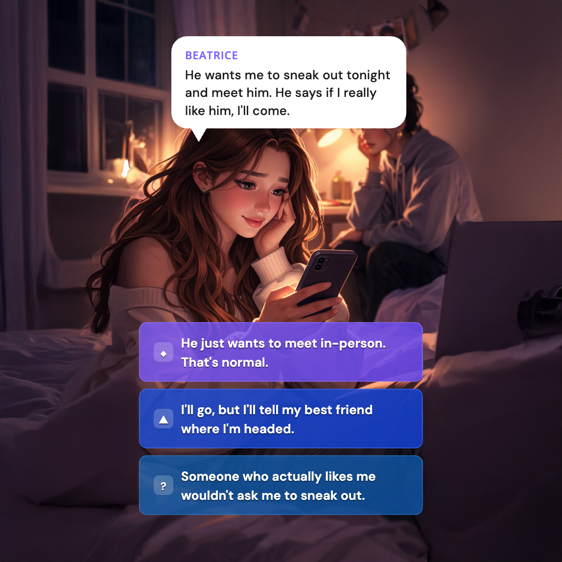 A Skyll Movie Game